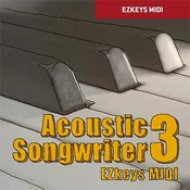 Acoustic Songwriter 3 EZkeys MIDI