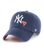 47 Brand New York Yankees Navy Icon Clean Up Hat