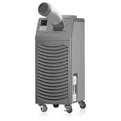 Airrex HSC-12R: 1-Ton Portable Spot Cooler with R-454B Refrigerant