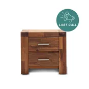 Acacia Phillipe Nightstand