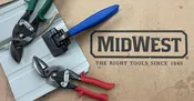 Chilton 12:1 Caulk Gun [MW-41004] - Midwest Tool