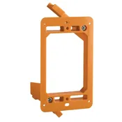 Low Voltage Single Gang Old Work Box (box of 12) — Habitat for Humanity Troup County