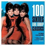 100 Sixties Girl Group Classics / Various- 100 Sixties Girl Group Classics / Various (CD)