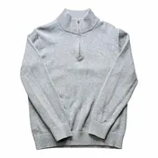 1/4 Zip Sweater