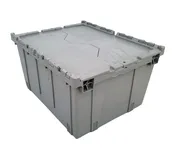 24 x 20 x 12 – Handheld Attached Lid Containers