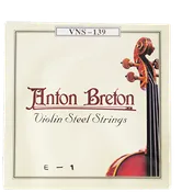 Anton Breton VNS-139 Series Steel Violin Strings