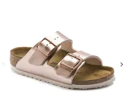 Birkenstock Arizona | Electric Metallic Cooper