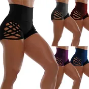 High Wasit Hollow-Out Workout  Sports / Gym Wear