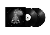 Aaron Parks -  Little Big II: Dreams of a Mechanical Man | Double Vinyl LP — ropeadope