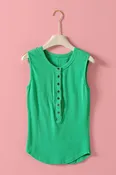 CLASSIC HENLEY TANK