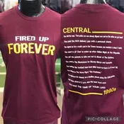 1990s Edition Fired Up Forever Tee