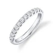 0.55CT Diamond Band