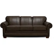 1435LR Monroe Leather Sofa