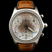 Corum Bubble Chronograph Ref: 196.151.47 — LOVEJOY ANTIQUES