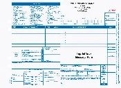 Auto Heating and Air Conditioning Invoices HAC-684-3