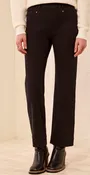 5 Pocket Pull On Ankle Pant