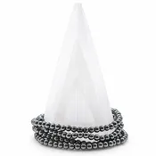 Hematite Dainty Bracelet