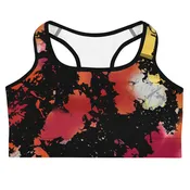 Fiyah Sports Bra