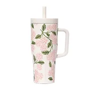 22oz Rifle Paper Cruiser - Pink Hydrangea