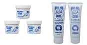 Kit #9 – 2 of the 4oz Tubes & 3 of the 2oz Jars