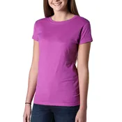 Tultex 213 Ladies' Slim Fit Fine Jersey Tee