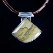 Desert Sunset Necklace Set-17-19"