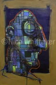 Filling The Emptiness — Houston Art Prints