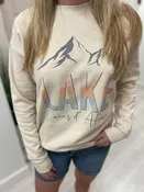 Costa Threads Sweatshirt CDA BOHO