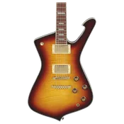 Ibanez Iceman IC420FM Electric Guitar - Violin Sunburst