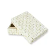 Bone Treasure Lattice Box