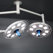Galaxy 8×4 Dual Ceiling Mounted Light