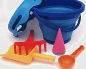 7in1 Sand Toy - 7 Piece Set