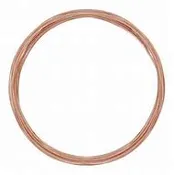10 Gauge Wire Rose Gold