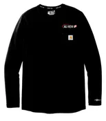 Ag View Carhartt Force Long Sleeve Pocket T Shirt