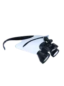 2.0x Magnification Loupe on Rose Safety Frame
