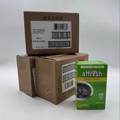 Affresh Disposal Cleaner Tablets 9-Pack (27 Count Total) Citrus Scent New