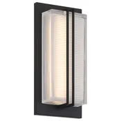 Access Lighting 19988LEDMG Driftwood Outdoor Wall Light