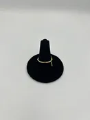 14k Gold Spacer Band