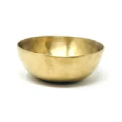 10.5″Hand Hammered Bowl – Matte