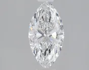 0.86 Carat Certified Marquise Loose Stone Lab Grown Diamond No. 2030031