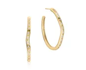 40 mm Love Languages Hoops