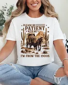 1900s Tee