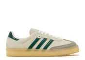adidas Clarks 8th Street Samba by Ronnie Fieg Chalk White Green (WORN)
