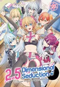 25 DIMENSIONAL SEDUCTION TP VOL 20