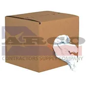 10# Box White Knit Rags