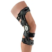 Novel ACL Anterior Functional Knee Support Brace