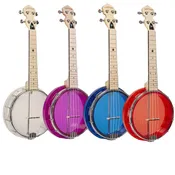 Little Gem Banjo Uke with Gig Bag