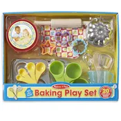 Baking Play Set