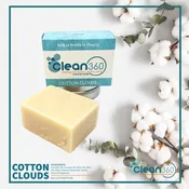 Cotton Clouds Signature Bar Soap