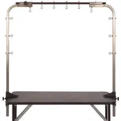 Clamp-on Double X-tenda Grooming Post